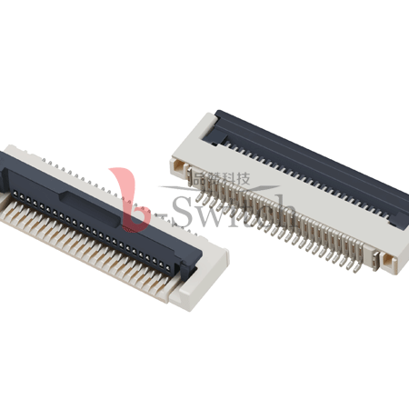 G-SWITCH/品赞 FFC/FPC连接器 GT-F0506SR20-10SMT01