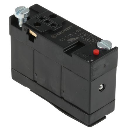 CROUZET 气动/液压/传动设备 81513200