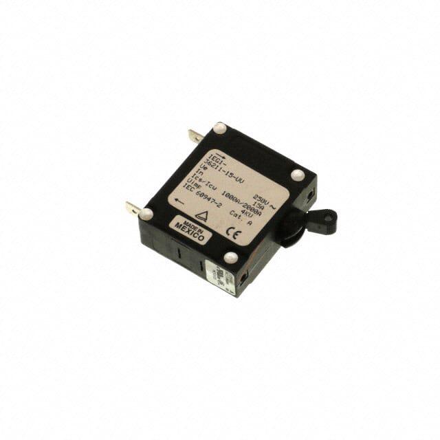 SENSATA TECHNOLOGIES 断路器 IEG1-36211-15-UV