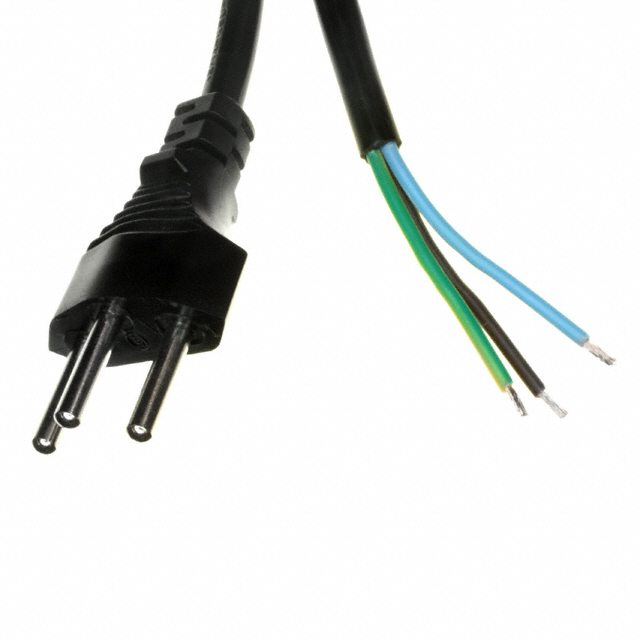 QUALTEK ELECTRONICS 电源线线缆 377009-01