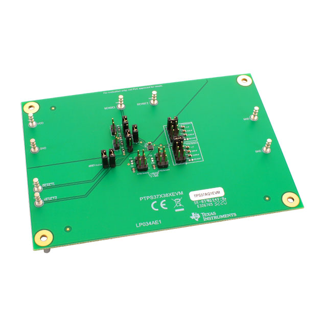 TEXAS INSTRUMENTS 评估、开发板开发工具 TPS37AQ1EVM