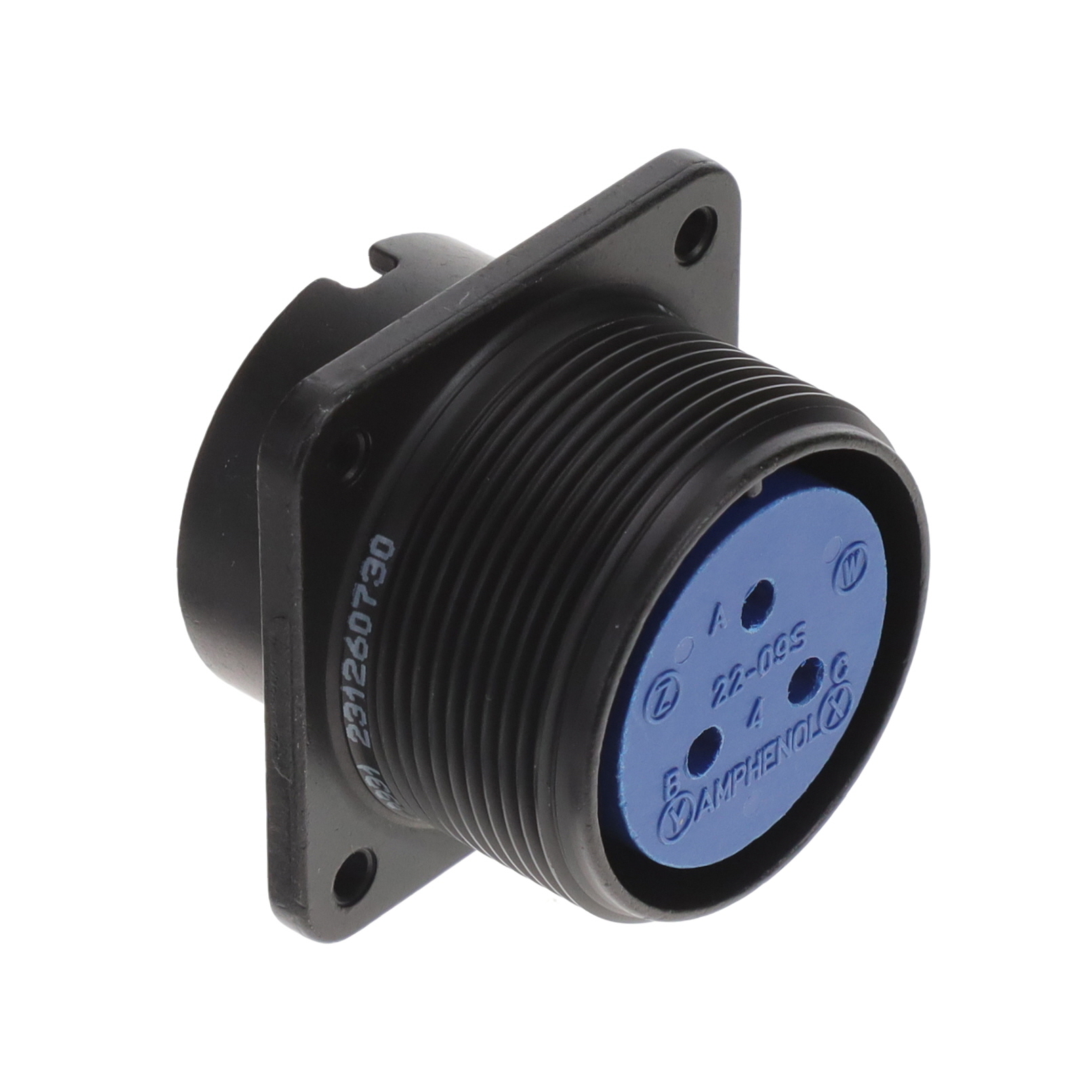 AMPHENOL 圆形连接器 97-3102A-22-9S(946)