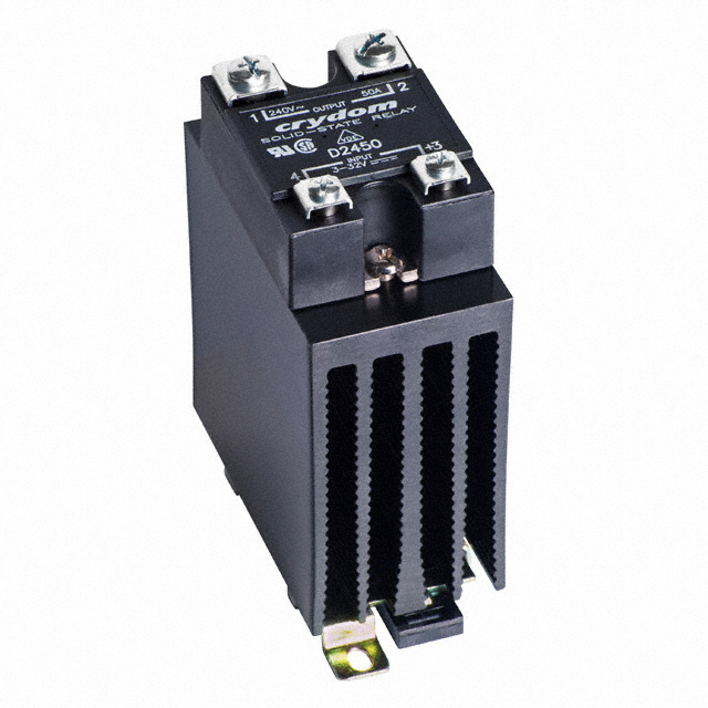 SENSATA TECHNOLOGIES 固态继电器 HS201DR-HD6050