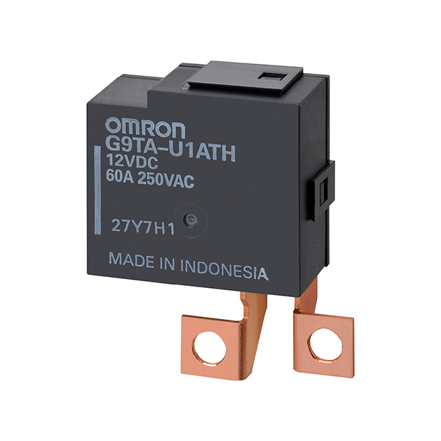 OMRON/欧姆龙 其他继电器 G9TAU1ATHDC12