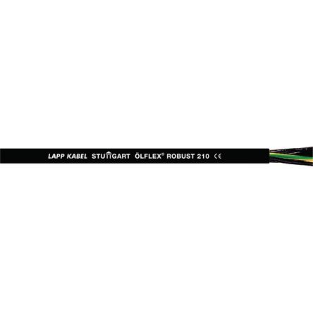LAPP 电源线线缆 ÖLFLEX ROBUST 210 4X0,5