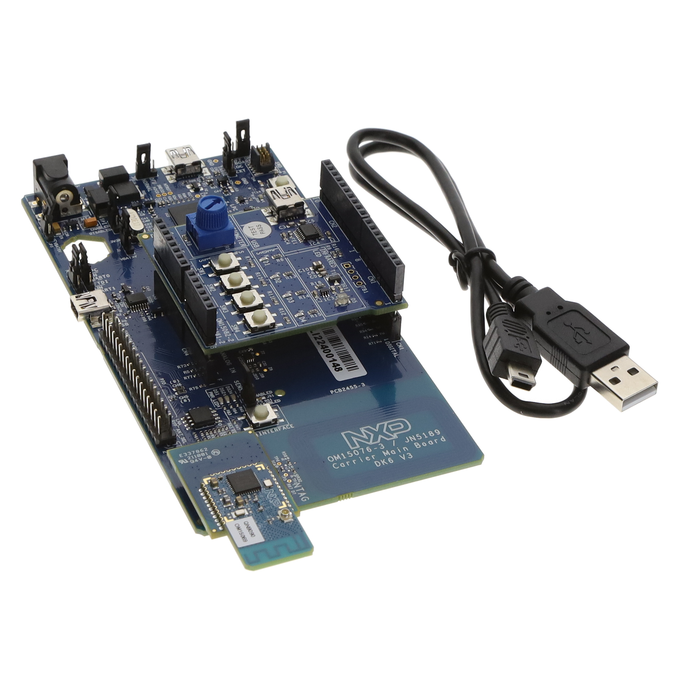 NXP SEMICONDUCTORS 开发板 QN9090-DK006