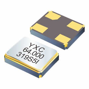 YXC/深圳扬兴科技 无源晶振 X322516MOB4SI