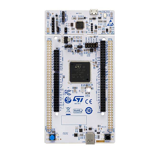 STMICROELECTRONICS 应用处理器与片上系统(SOC) NUCLEO-L552ZE-Q