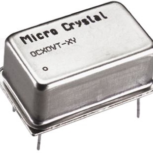 MICRO CRYSTAL 无源晶振 OCXOV-AV5-10.000