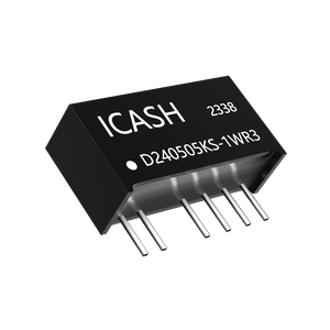 ICASH/微高电子 DC-DC模块 D240505KS-1WR3