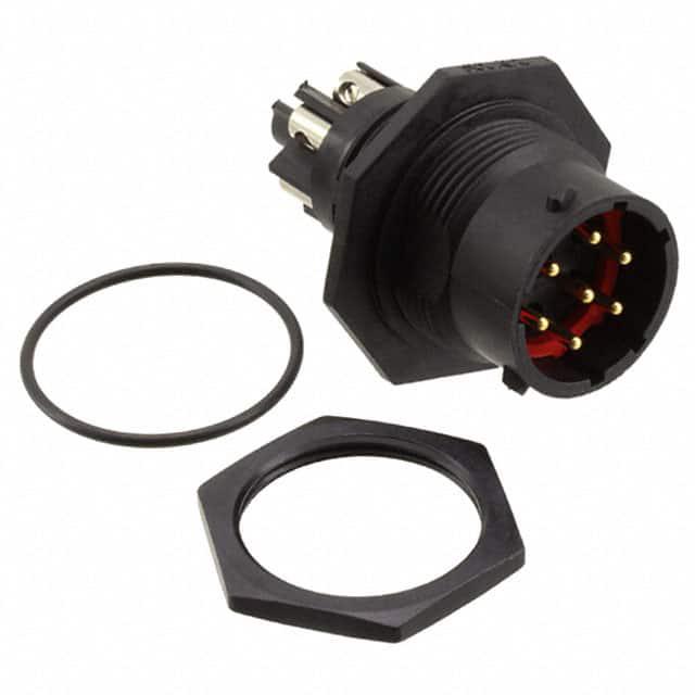 SOURIAU-SUNBANK 圆形连接器 UTS7147PSCR