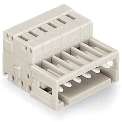 WAGO 接线座- 接头/插头和插口 734-313