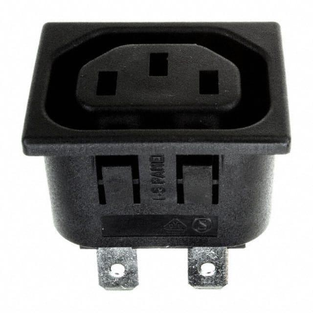BULGIN 电源接入连接器 - 输入/输出/模块 PX0695/30/63