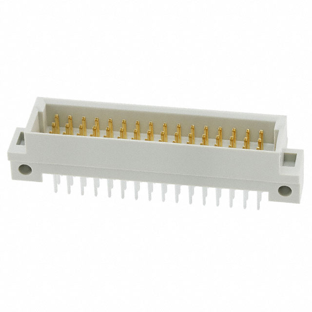 HARTING 背板连接器 - DIN 41612 09231487922