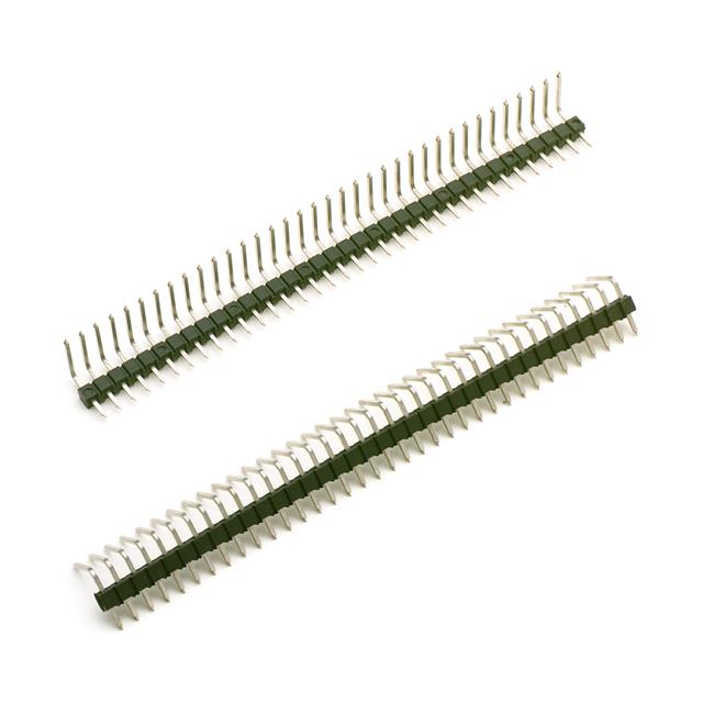 3M 矩形连接器 - 针座 - 公插针 929500-01-16