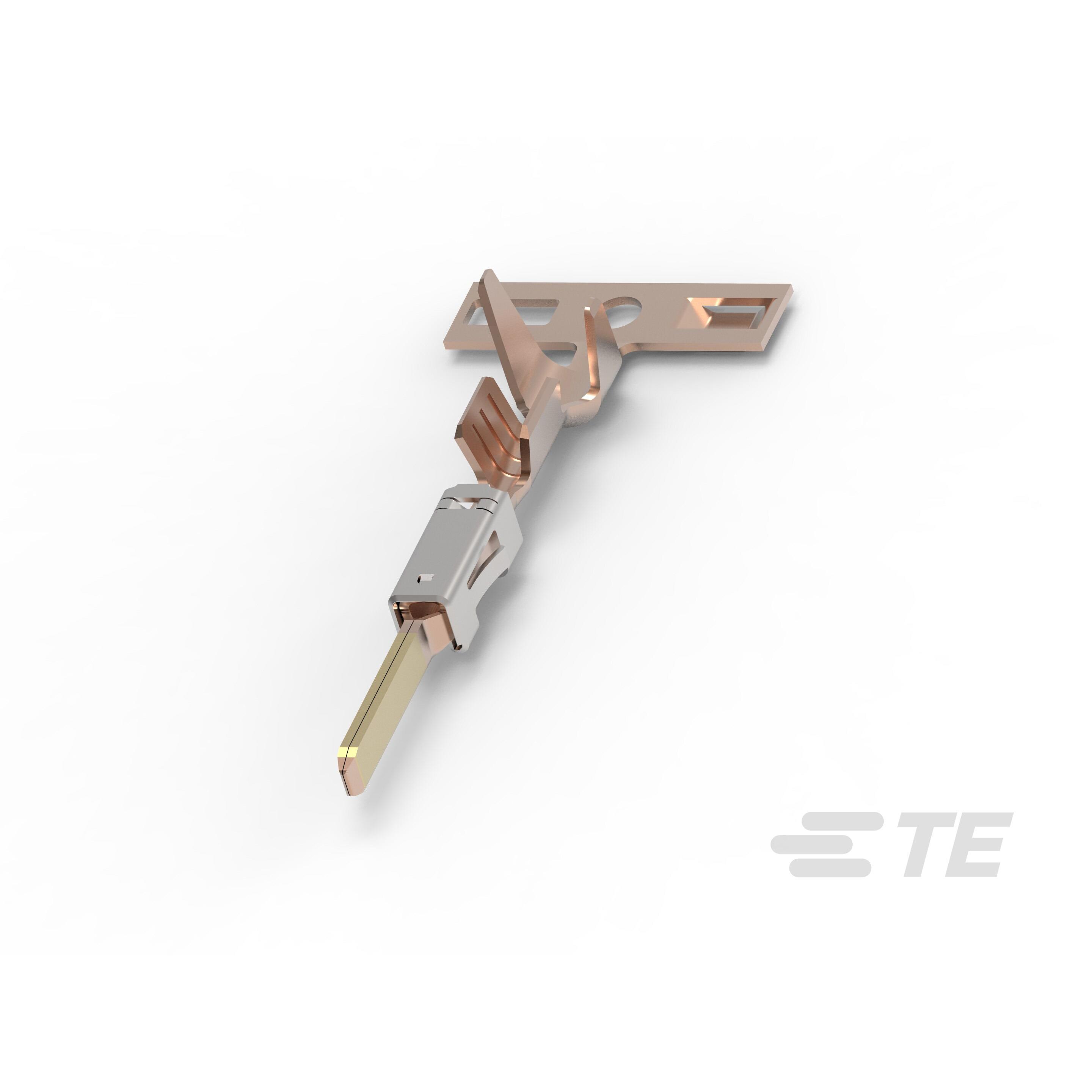 TE CONNECTIVITY 矩形连接器 - 触头 963904-3