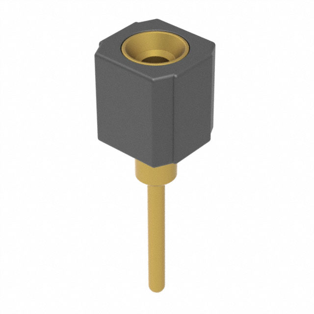 MILL-MAX 矩形连接器 - 针座 - 插座/母插口 311-11-101-41-001000
