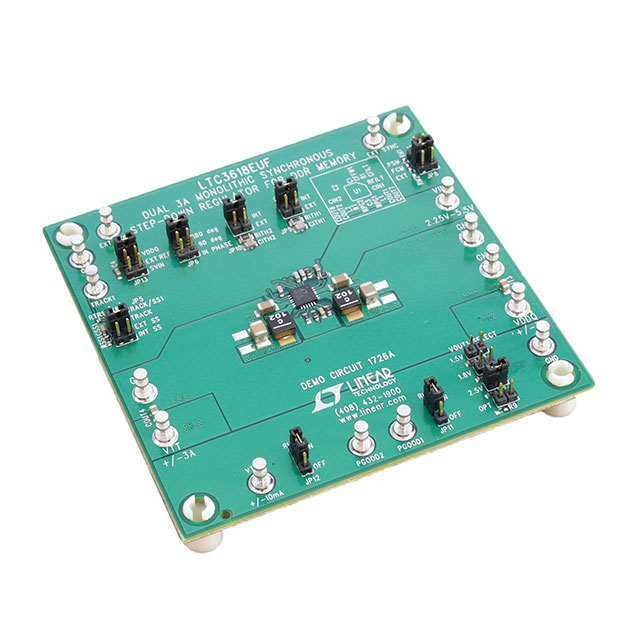 ANALOG DEVICES 评估、开发板开发工具 DC1726A