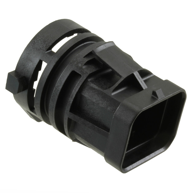 TE CONNECTIVITY 矩形连接器 - 外壳 279804-1