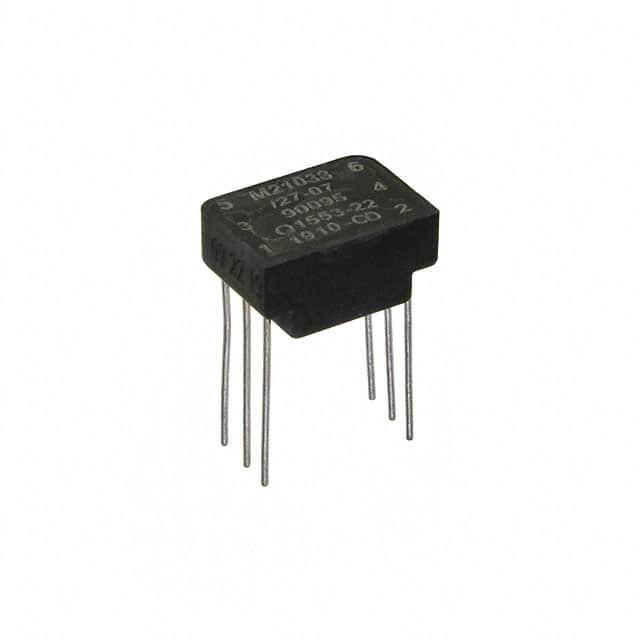INRCORE 脉冲变压器 Q1553-22