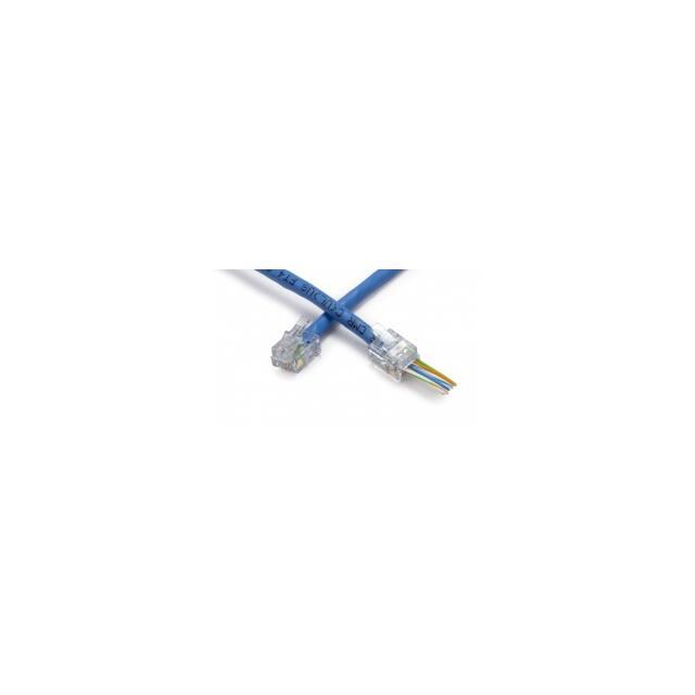 PLATINUM TOOLS 模块化连接器 - 插头 100026C