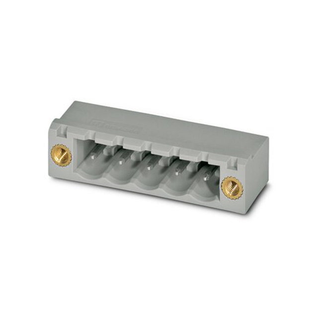 PHOENIX CONTACT 矩形连接器 - 外壳 5445436
