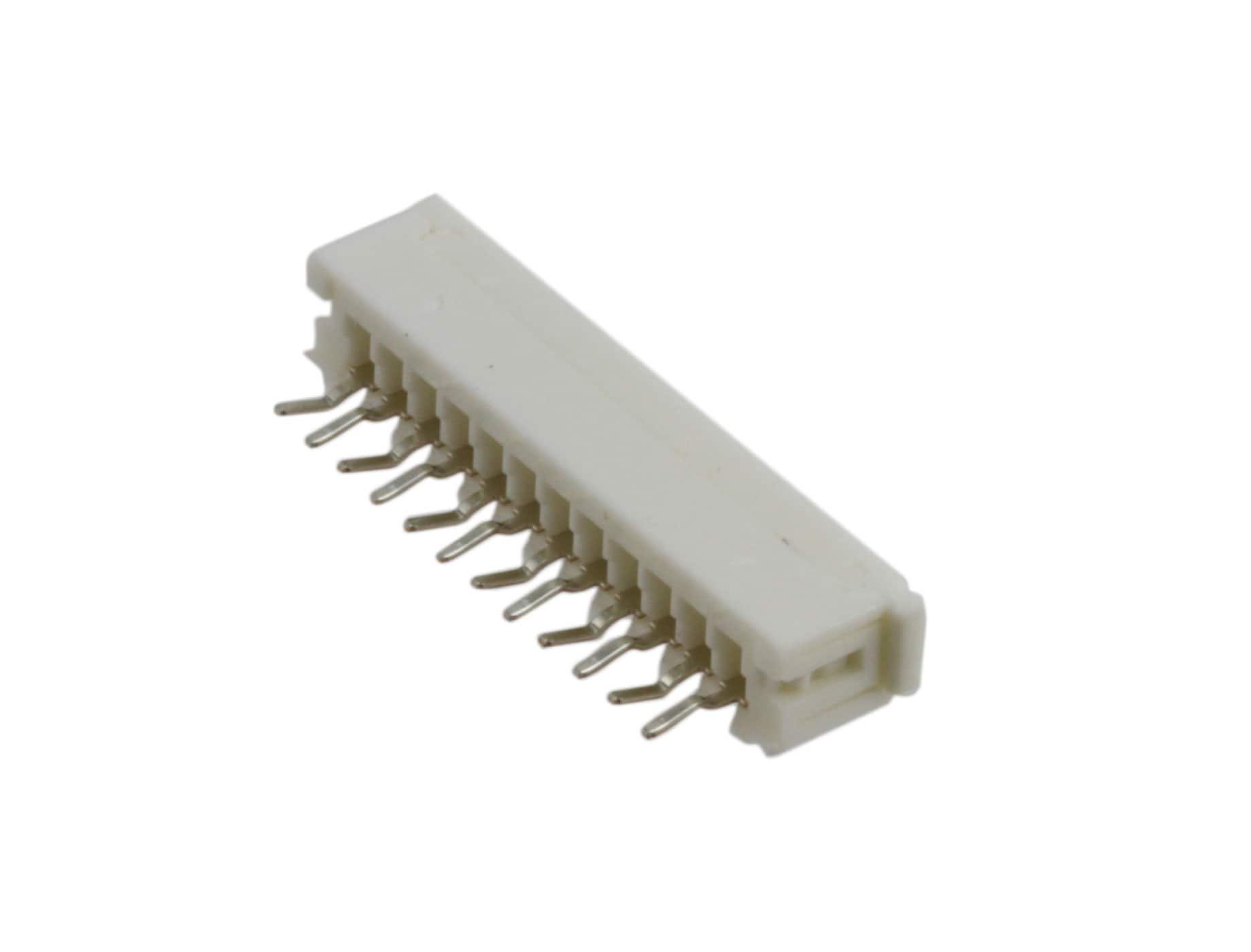 MOLEX 矩形连接器 - 板载/直接线对板 521471210