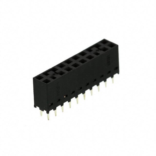 MOLEX 矩形连接器 - 针座 - 插座/母插口 901512216
