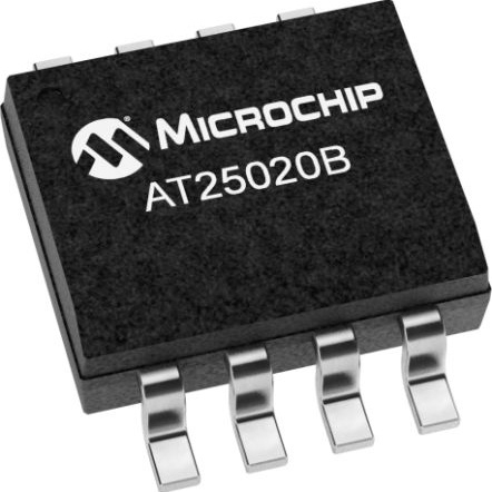 MICROCHIP TECHNOLOGY 可擦除编程只读存储器(EPROM) AT25020B-SSPD-T
