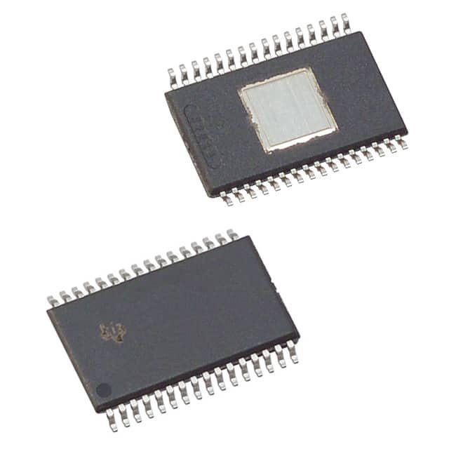 TEXAS INSTRUMENTS 电源管理芯片(PMIC) O3852AQDCARQ1