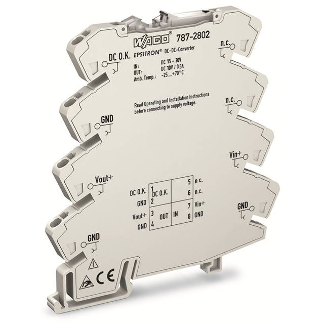 WAGO 开关电源 787-2802