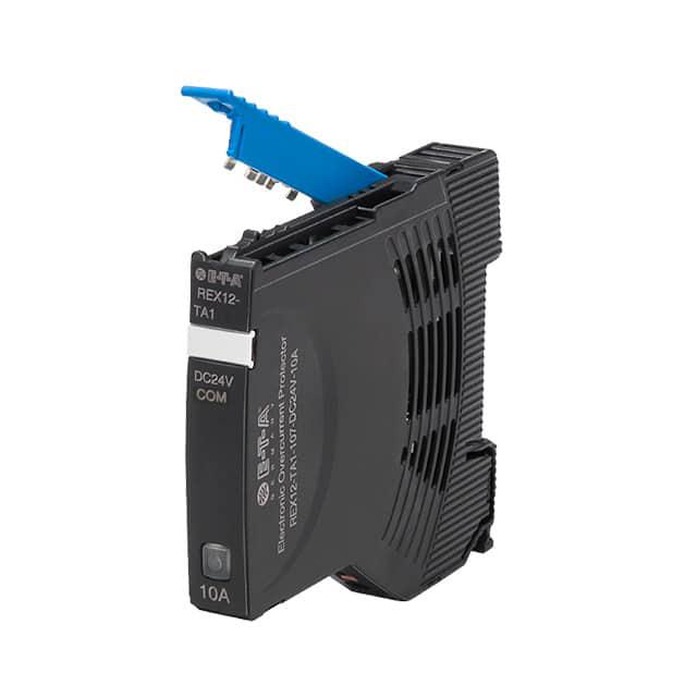 E-T-A ELEKTROTECHNISCHE APPARATE 断路器 REX12-TA1-107-DC24V-4A