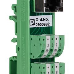 PHOENIX CONTACT 总线模块 2900682