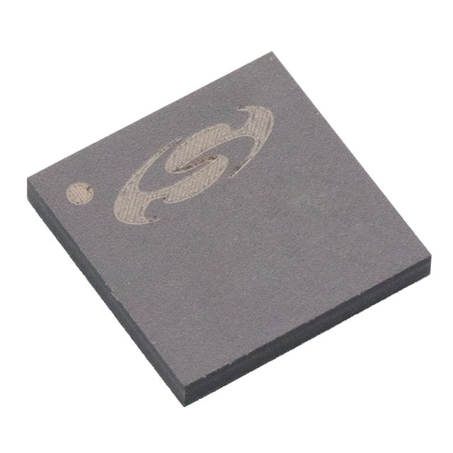 SILICON LABORATORIES 无线收发芯片 ZGM130S037HGN2R