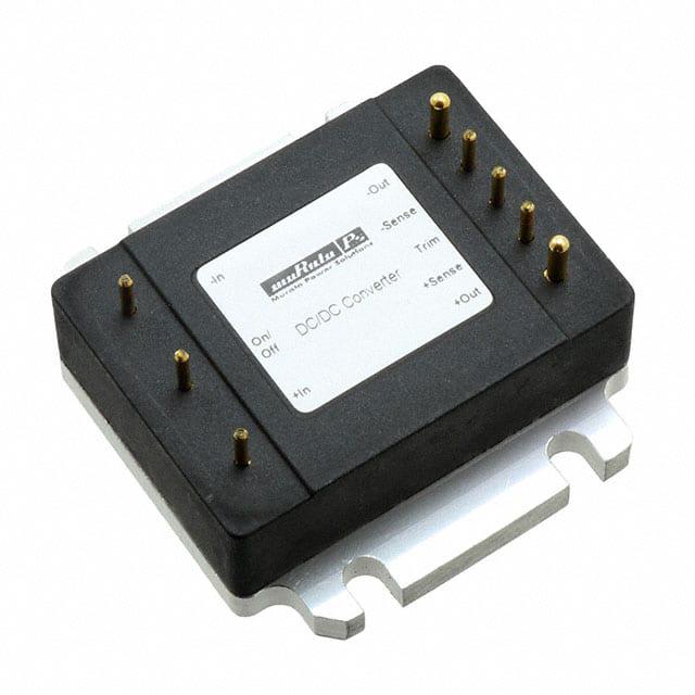 MURATA MANUFACTURING DC-DC稳压器 IRS-24/2-Q12PF-C