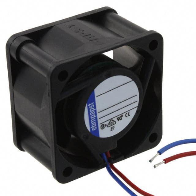 EBMPAPST 风扇和热管理 412 JHH