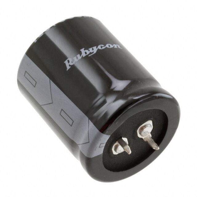 RUBYCON 铝电解电容 400HXG330MEFCSN30X35