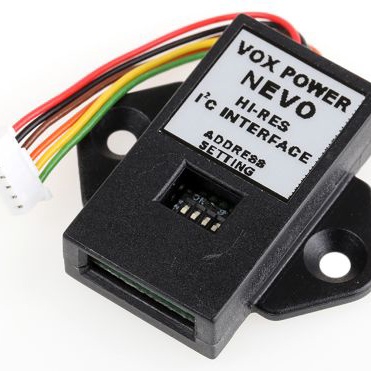 VOX POWER 其他工具 I2C Interface