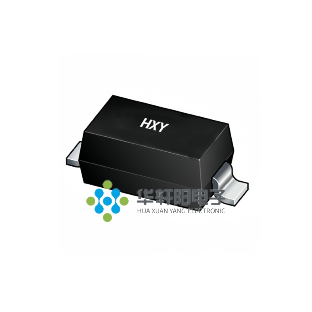HXY MOSFET/深圳华轩阳电子 TVS二极管/ESD抑制器 HLY323DC15UL