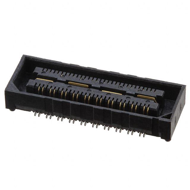 SAMTEC 矩形连接器 - 外壳 QSH-020-01-L-D-DP-A-K
