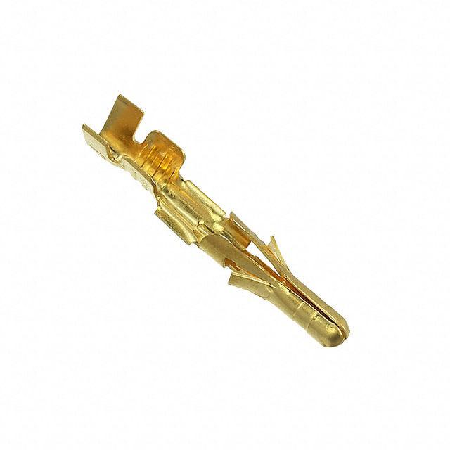 MOLEX 矩形连接器 - 触头 02096122