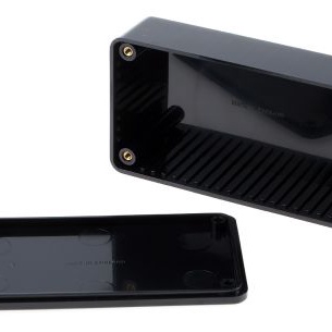 CAMDENBOSS 机架/存储/外壳 BIM2003/13-BLK/BLK