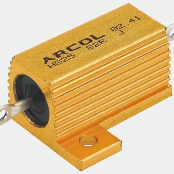 OHMITE 其它固定电阻 HS25 R27 J