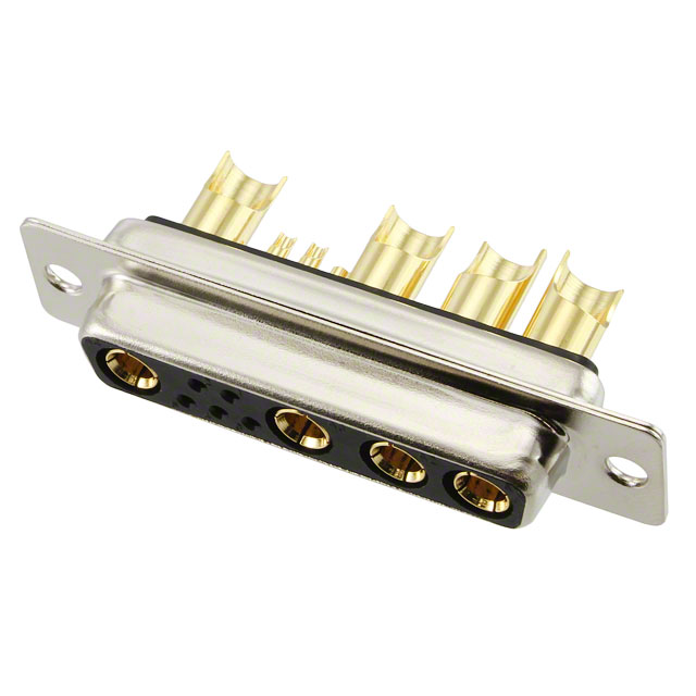 NORCOMP D-Sub 连接器 680M9W4203L401