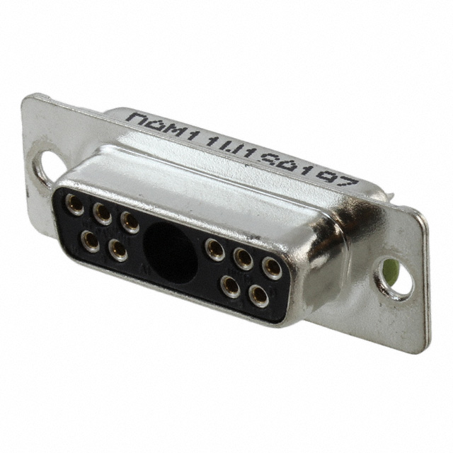 ITT D-Sub 连接器 DAM11W1SA197