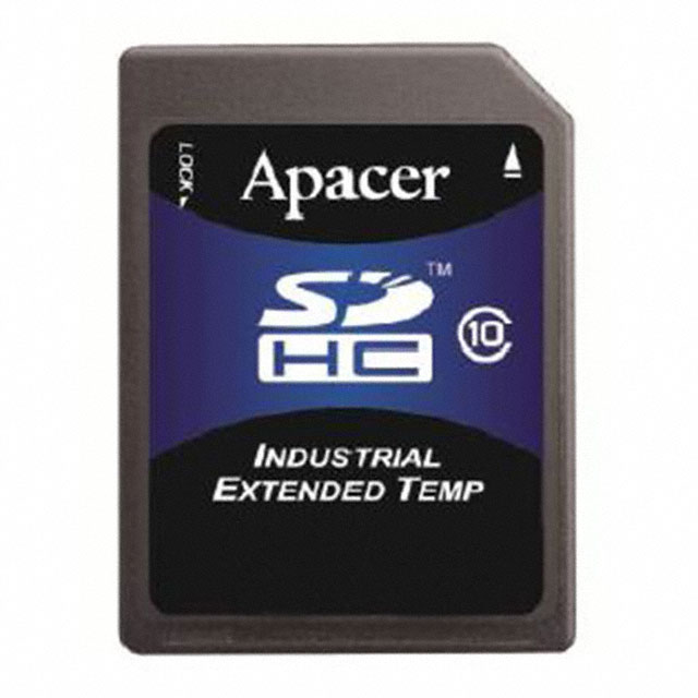 APACER TECHNOLOGY/台湾宇瞻科技 固态硬盘(SSD) AP-ISD08GID4B-8T