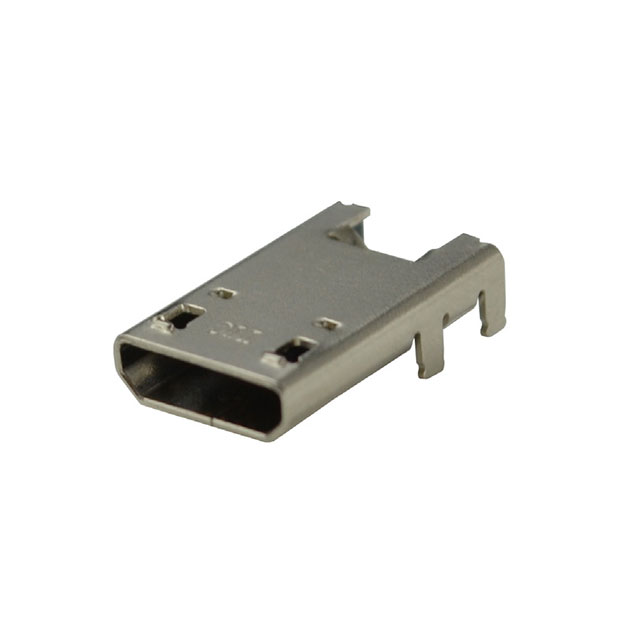 SAME SKY USB/DVI/HDMI 连接器 UJ2-MIBH-4-SMT-TR