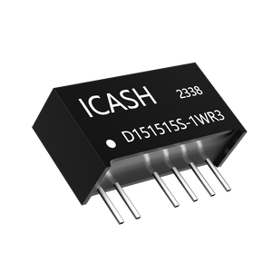 ICASH/微高电子 DC-DC模块 D151515S-1WR3