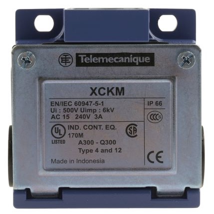 TELEMECANIQUE SENSORS 限位开关 ZCKM1