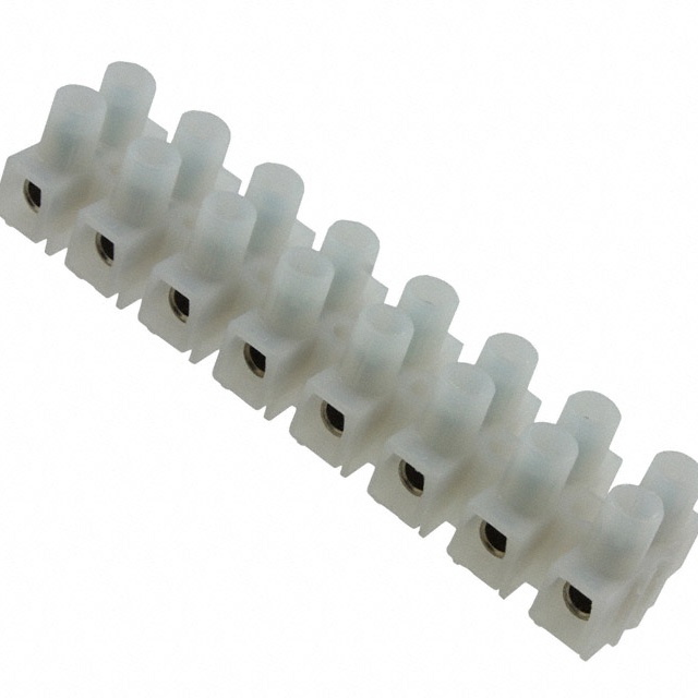 MOLEX 接线座- 隔板块 0391001208